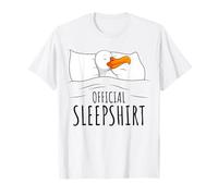 Seagull Lover Gull Official Sleepshirt T-Shirt