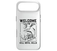 Seagull on skull - Kill Devil Hills Case for iPhone Air