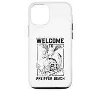 Seagull on skull - Pfeiffer Beach Case for iPhone 12/12 Pro