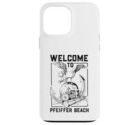 Seagull on skull - Pfeiffer Beach Case for iPhone 13 Pro Max