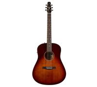 Seagull S6 Original Electro-Acoustic Guitar ~ Burnt Umber ~ PreSys II
