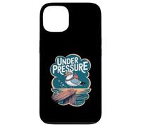 Seagull Scuba Ocean Humor Coastal Case for iPhone 13