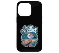 Seagull Scuba Ocean Humor Coastal Case for iPhone 13 Pro