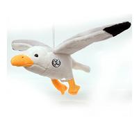 Seagull Soft Toy Bird Silver Seagull Mediterranean Seagull Herring Seagull Plush Toy Bados - Cuddly Toys *biz