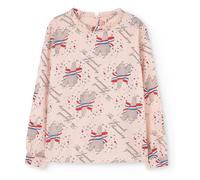 Seagull T-Shirt Cream 2 years
