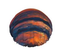 Seagulls Chasing The Sun Shower Cap with Comfort Skin Friendly Design for Hair Protection During Laundry Beauty