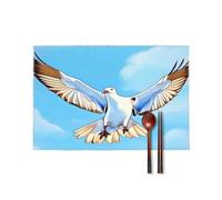 Seagulls in Flight Placemats Set of 6,Table Mat
