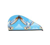 Seagulls in flightShower Capï¼šgood water absorption performance and is suitable for fairies with all kinds of hair types