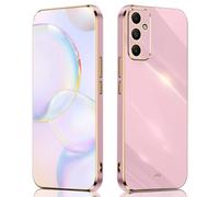 SEAHAI Case for Samsung Galaxy A05s, Ultra Thin Premium TPU Bumper Shockproof Soft Cover Electroplating Phnom Penh Design Silicone Skin Slim Case, Purple
