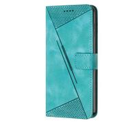SEAHAI Leather Flip Case for Samsung Galaxy Xcover 7 Pro, Premium PU Wallet Stand Folio Shockproof TPU Shell Cover with Kickstand/Card Holder/RFID Blocking/Magnetic Close - Green