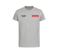 Seahawks Logo Kids T-Shirt - Gray / 7-8 years