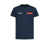 Seahawks Logo Kids T-Shirt - Navy / 12-13 years