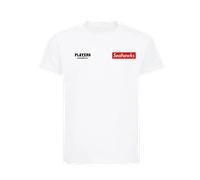 Seahawks Logo Kids T-Shirt - White / 12-13 years