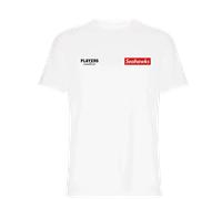 Seahawks Logo Men's T-Shirt - White / L