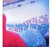 Seahawks - Secrets of the Deep - LP - Diggers Factory Europe Blue Vinyl (2021)