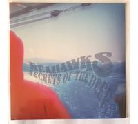 Seahawks Secrets of the Deep LP vinyl Europe Diggers Factory 2021 blue vinyl