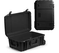 Seahorse 920 Heavy Duty Protective Dry Box Case - TSA Approved/Mil Spec / IP67 Waterproof/USA Made