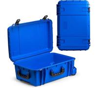Seahorse 920 Heavy Duty Protective Dry Box Case - TSA Approved/Mil Spec / IP67 Waterproof/USA Made