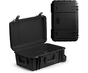 Seahorse 920 Heavy Duty Protective Dry Box Case - TSA Approved/Mil Spec / IP67 Waterproof/USA Made