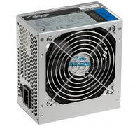 Seahorse Akyga AK 500E Power Supply 500 W 120 mm Silent Fan Grey