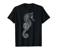 Seahorse Animal Print T-Shirt
