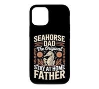 Seahorse Dad The Original Stay At Home Father Case for iPhone 12/12 Pro