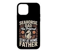 Seahorse Dad The Original Stay At Home Father Case for iPhone 12 mini
