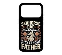 Seahorse Dad The Original Stay At Home Father Case for iPhone 17 Pro