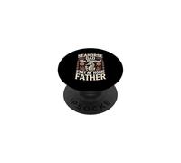 Seahorse Dad The Original Stay At Home Father PopSockets Adhesive PopGrip