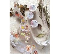 SeaHorse Forest Vol4-A24 Fen Jiang,Original Design Matte PET Tape Stickers,for Scrapbook Supplies,Scrapbook Tape Stickers,Junk Journal Stickers,Masking Tape,Decorative Tape,Journaling Supplies