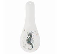 Seahorse Melamine Spoon Rest
