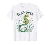 Seahorse Mystical Marine Creature Ocean T-Shirt