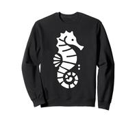 Seahorse - Ocean Wildlife Sweatshirt