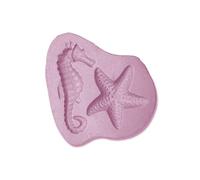 Seahorse & Starfish Small