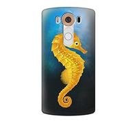 Seahorse Underwater World Case Cover For LG V10