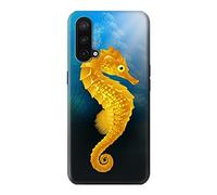 Seahorse Underwater World Case Cover For OnePlus Nord CE 5G