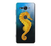 Seahorse Underwater World Case Cover For Sony Xperia XZ2 Compact