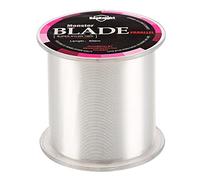SeaKnight BLADE Nylon Fishing Line 500M/1000M Japanese Material Monofilament Carp Fishing Line Saltwater Sea Fishing 6 Colors 2-35LB