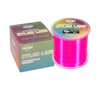SeaKnight COLORMAX Nylon Fishing Line 500M Smooth Monofilament Fishing Line Super Strong Carp Fishing Sea Fishing 2-35LB