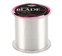 SeaKnight Monofilament Nylon Fishing Line / 500 m /Japanese Material / Suitable for Carp Fishing / 907.2 g - 15.9 kg , White