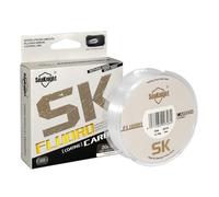 SeaKnight SK Fluorocarbon Coating Fishing Line Saltwater 50M/100M Monofilament Fishing Line Sinking Shock Leader Line Sea Fishing 3-100LB