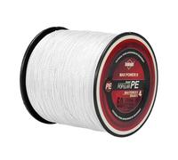 Seaknight TriPoseidon geflochtene Angelschnur, 4 Stränge, 300m-1000m, Salzwasser-Angelschnur, Langwurf, super starker Multifilament-PE-Draht, schwimmende Meeresangelschnur, 8 Farben, 3,6-36,3 kg