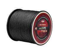 Seaknight TriPoseidon geflochtene Angelschnur, 4 Stränge, 300m-1000m, Salzwasser-Angelschnur, Langwurf, super starker Multifilament-PE-Draht, schwimmende Meeresangelschnur, 8 Farben, 3,6-36,3 kg