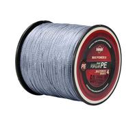 Seaknight TriPoseidon geflochtene Angelschnur, 4 Stränge, 300m-1000m, Salzwasser-Angelschnur, Langwurf, super starker Multifilament-PE-Draht, schwimmende Meeresangelschnur, 8 Farben, 3,6-36,3 kg