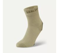 SeakSkinz Thetford All Weather Cycle Oversock Green