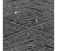 (Seal (3652)) King Cole Big Value Tweed DK Double Knit Yarn 100g Various Shades