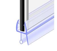 Seal 4 900 mm Glass Shower Door Rubber Seal Strip Gap 18 mm