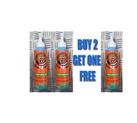SEAL-A-WHEEL FIRST AID FOR TYRES TUBED AND TUBELESS TYPE, TYRE SEALANT. STOPS FLATS AND BLOW OUTS. ON ALL BIKE PUSH BIKE, MOUNTAIN BIKE, QUAD'S, BMX'S, OR MOTORCYCLE.