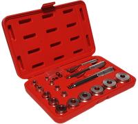 MAGNUS Thrust Piece Set, press in / out tool MGS01020 Aluminium
