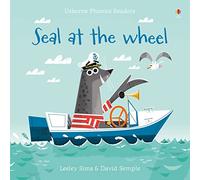 Seal at the Wheel (Phonics Readers): 1 – Usborne